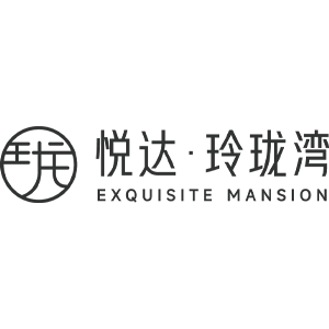 悅達·玲瓏灣LOGO
