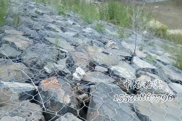 鍍鋅格賓網箱
