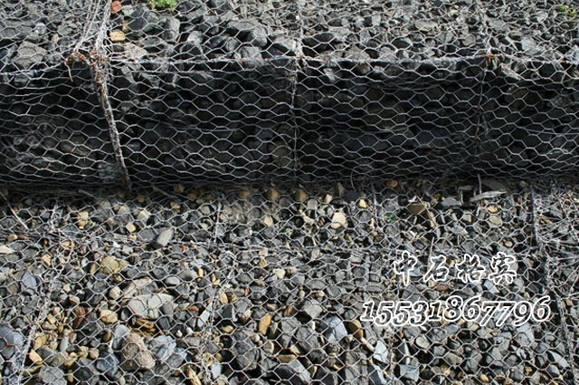 鍍鋅格賓石籠