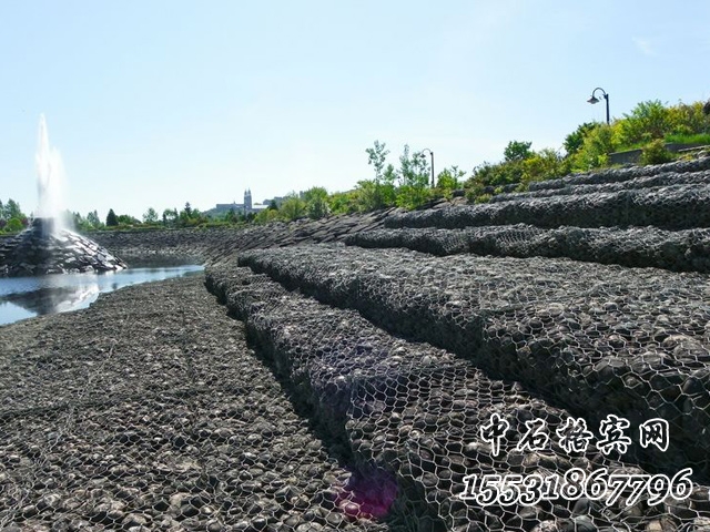 河道雷諾護墊 河道雷諾護墊