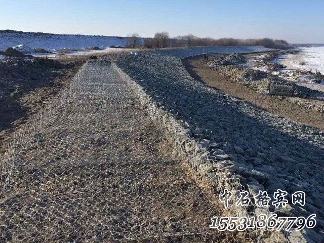 格賓護墊
